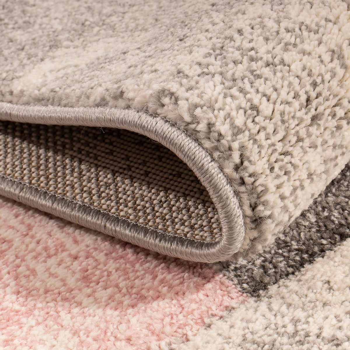 Biegacz Dywan z krótkim włosiem - 300 x 80 cm - wielokolorowy