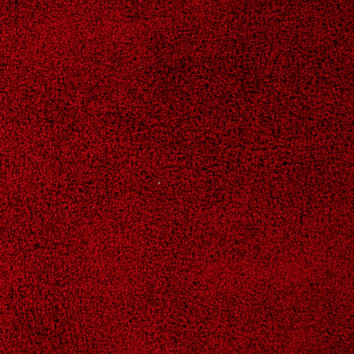 Dywan o wysokim runie - 290 x 200 cm - ciemna czerwień