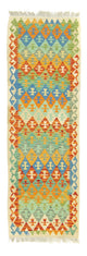 Kilim afgański Dywan 197x64cm