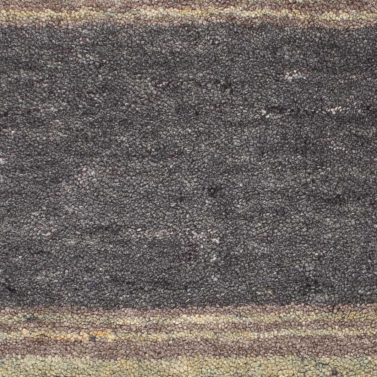 Dywan z Nepalu - 90 x 60 cm - wielokolorowy