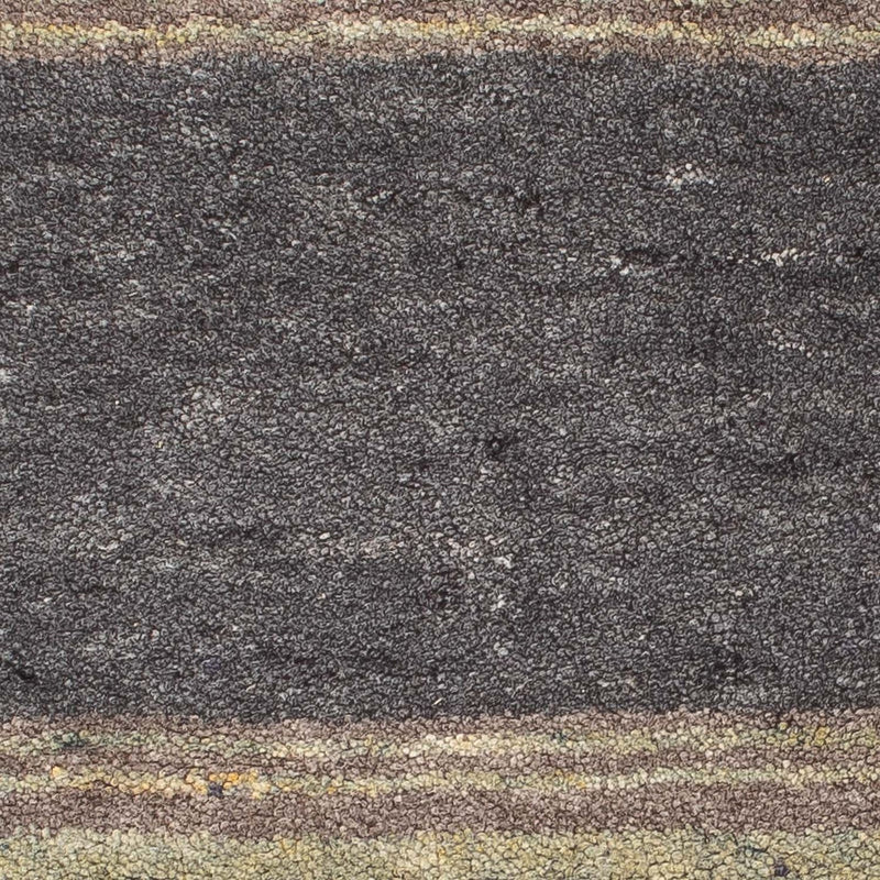 Dywan z Nepalu - 90 x 60 cm - wielokolorowy