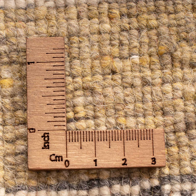 Dywan z Nepalu - 90 x 60 cm - wielokolorowy