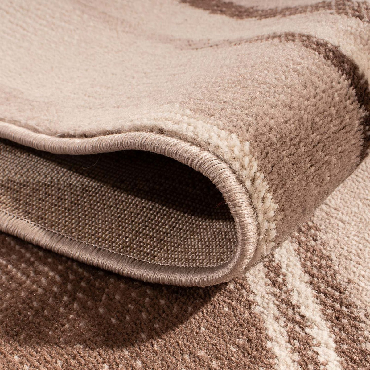 Biegacz Nowoczesna wykładzina - 300 x 80 cm - wielokolorowy