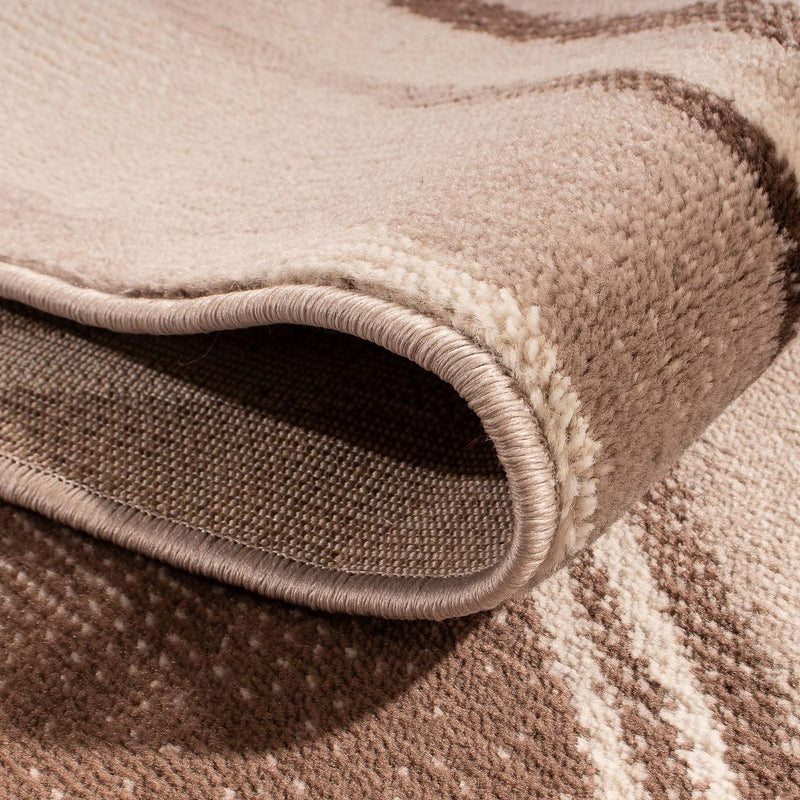 Biegacz Nowoczesna wykładzina - 300 x 80 cm - wielokolorowy