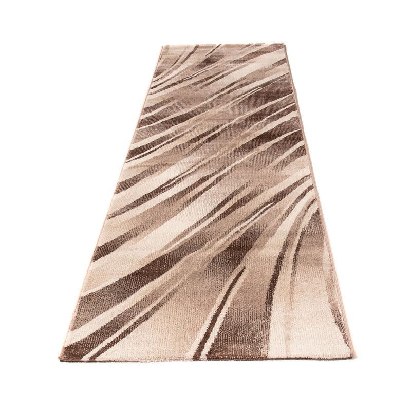 Biegacz Nowoczesna wykładzina - 300 x 80 cm - wielokolorowy