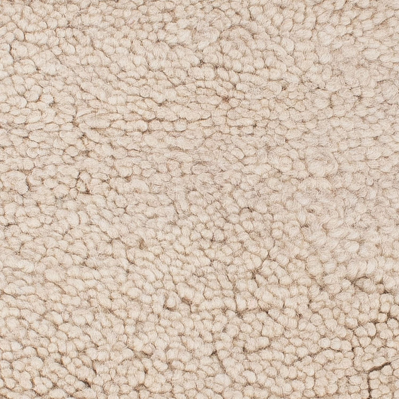 Dywan berberyjski kwadratowy  - 120 x 120 cm - beżowy