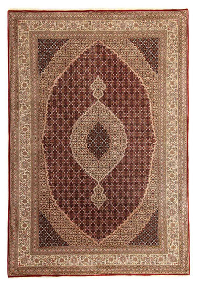 Indo Tabriz Dywan 200x296cm - Dywan orientalny