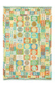Kilim afgański Dywan 302x205cm