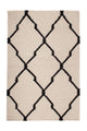 Nowoczesny kilim Dywan 95x60cm - Dywan wełniany