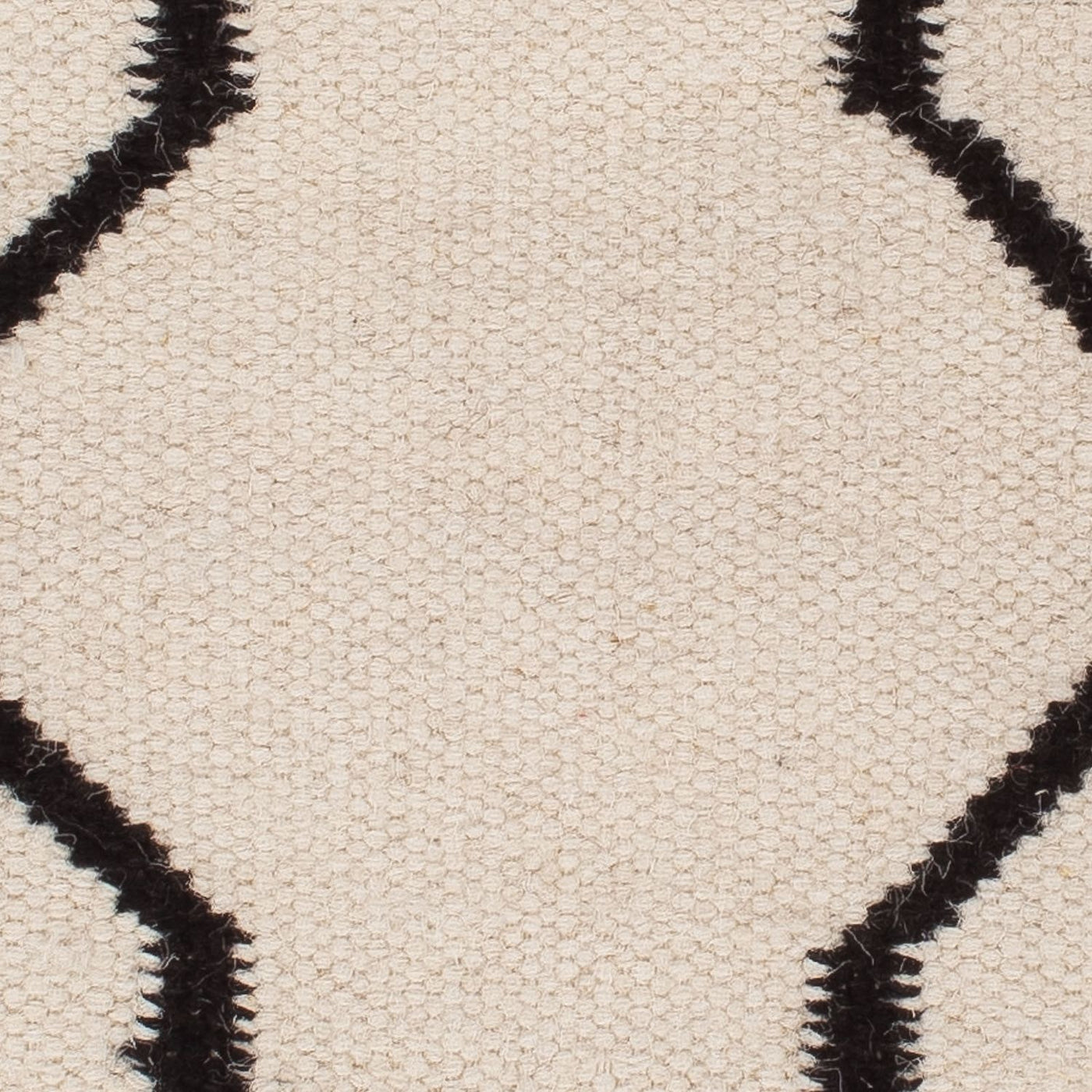 Nowoczesny kilim Dywan 95x60cm - Dywan wełniany