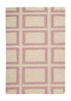 Nowoczesny kilim Dywan 91x60cm - Dywan wełniany