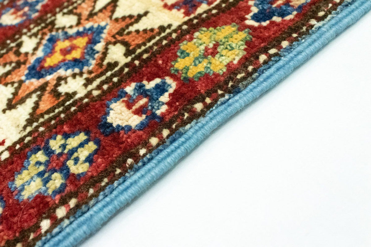 Kazak Dywan 75x130cm - Dywan orientalny