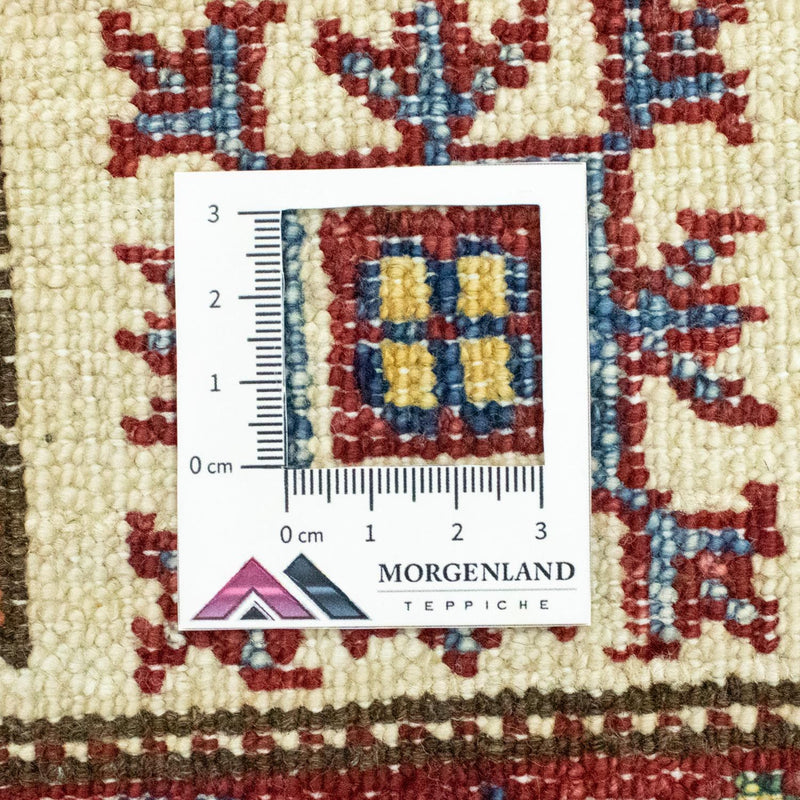 Dywan Ziegler - Kazak - 130 x 75 cm - jasnoniebieski