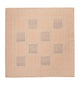 Nowoczesny kilim Dywan 60x60cm - Dywan wełniany