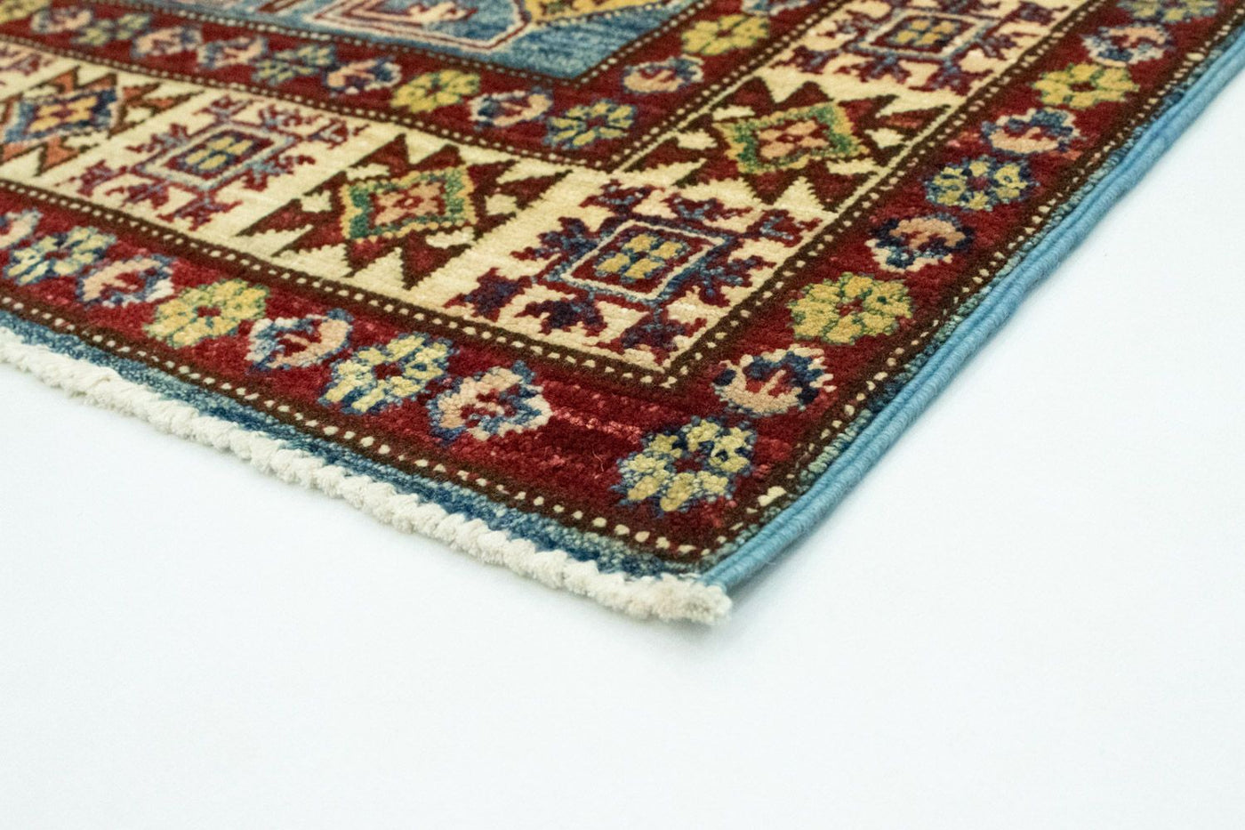 Kazak Dywan 132x79cm - Dywan orientalny