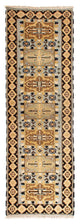 Kazak Dywan 199x65cm - Dywan orientalny