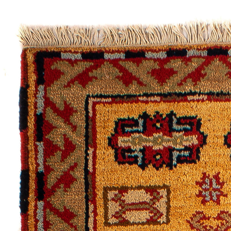 Biegacz Dywan Ziegler - Kazak - 202 x 65 cm - rdza