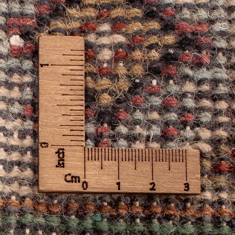 Biegacz Dywan Ziegler - Kazak - 205 x 62 cm - zielona