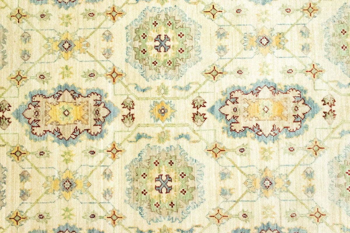 Dywan Zieglera - 296 x 204 cm - beżowy