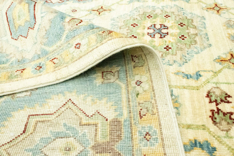 Dywan Zieglera - 296 x 204 cm - beżowy