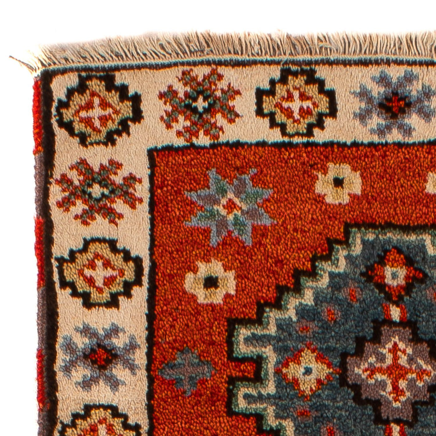 Kazak Dywan 202x64cm - Dywan orientalny