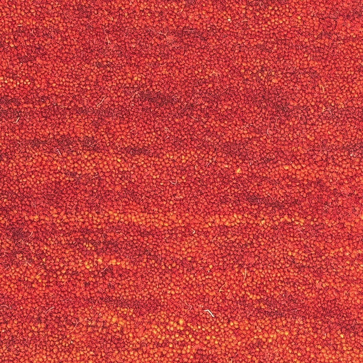 Biegacz Dywan Gabbeh - Loribaft Indus - 107 x 47 cm - czerwony