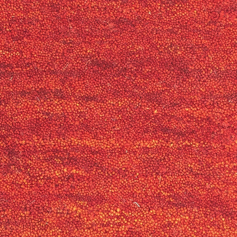 Biegacz Dywan Gabbeh - Loribaft Indus - 107 x 47 cm - czerwony