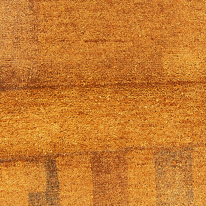 Dywan Gabbeh - Indus - 152 x 96 cm - brązowy