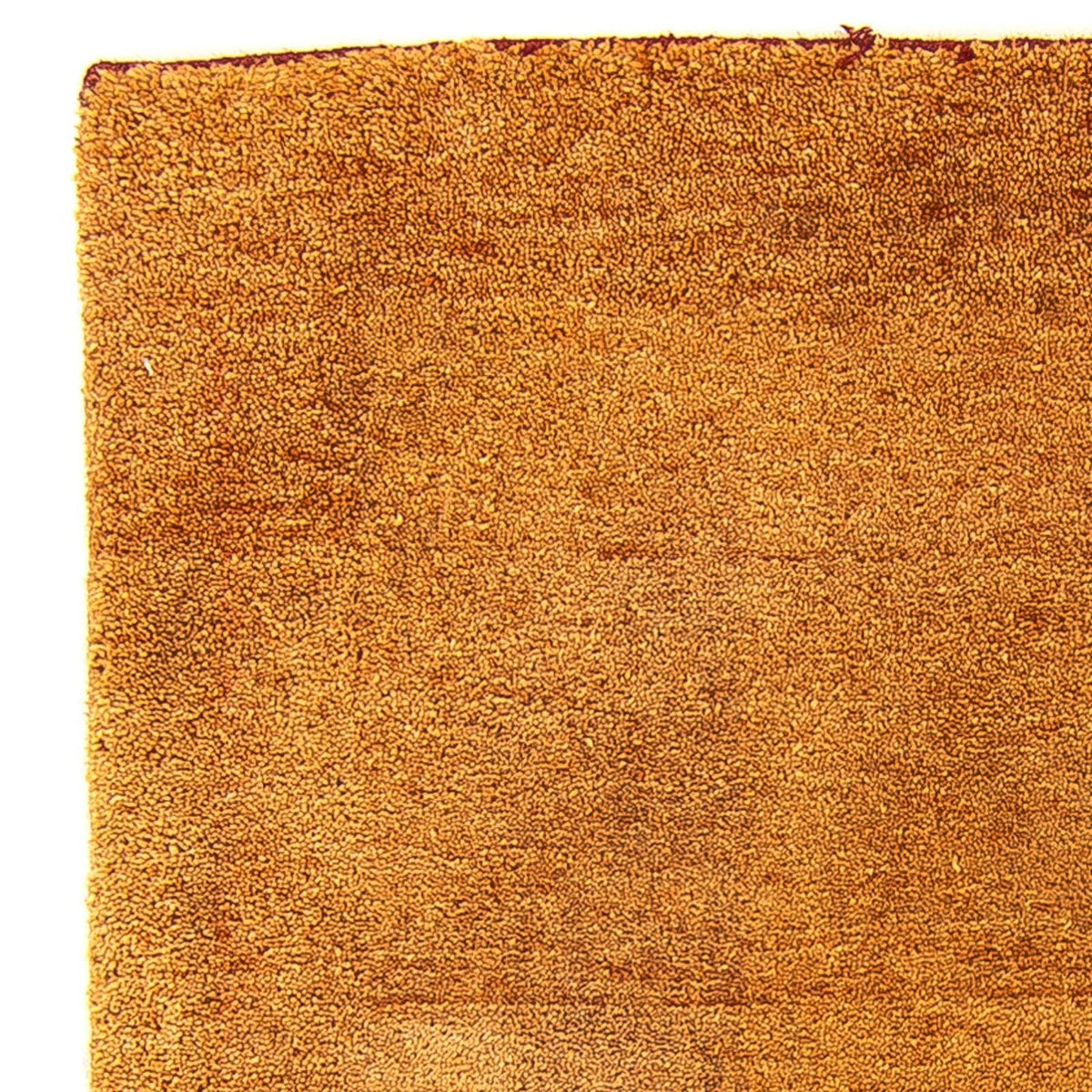 Dywan Gabbeh - Indus - 152 x 96 cm - brązowy