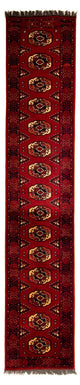Dywan afgański 356x82cm - Dywan orientalny