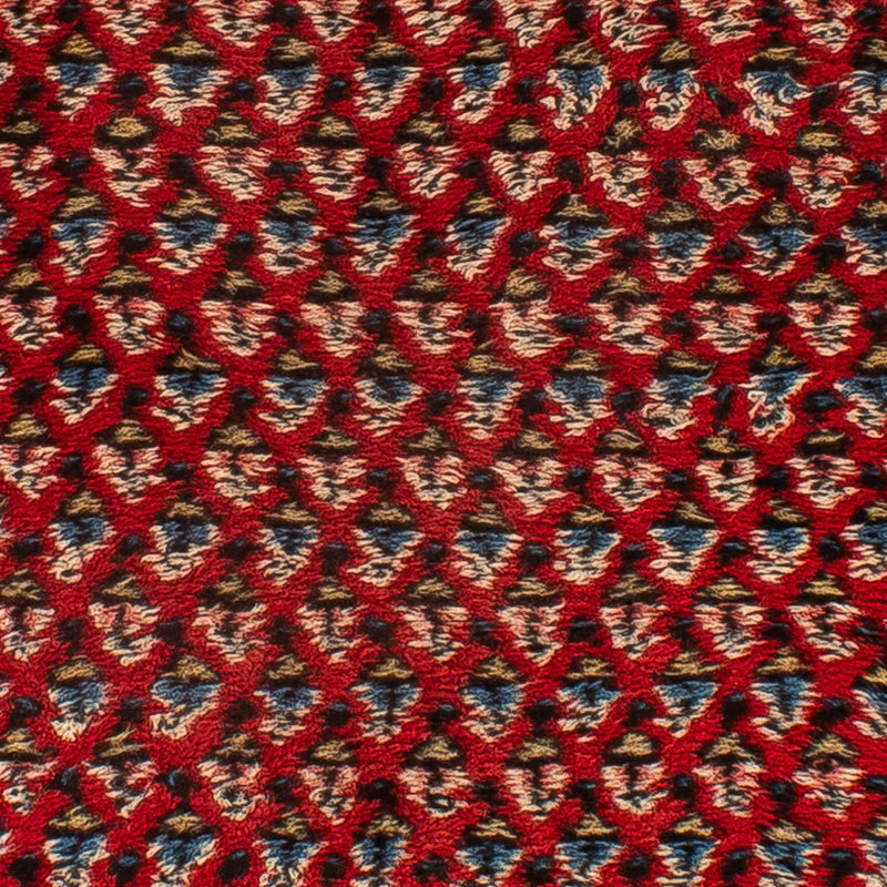 Biegacz Dywan perski - Mir - 203 x 77 cm - ciemna czerwień