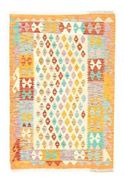 Kilim afgański Dywan 102x152cm