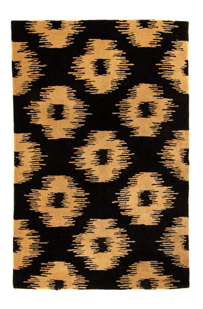 Dywan wełniany 150x237cm - Dywan wełniany