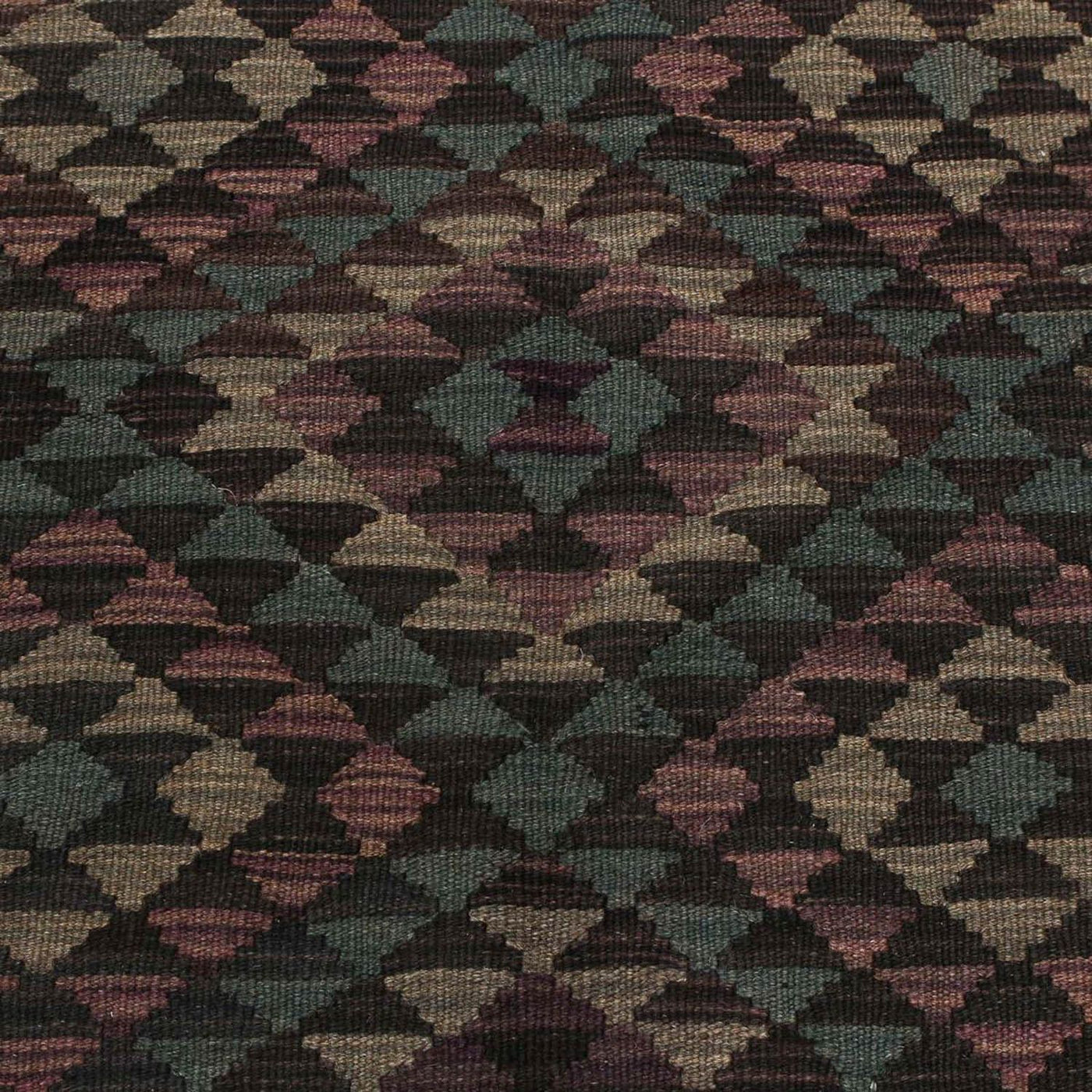 Kilim Maimana Dywan 201x163cm - Dywan wełniany