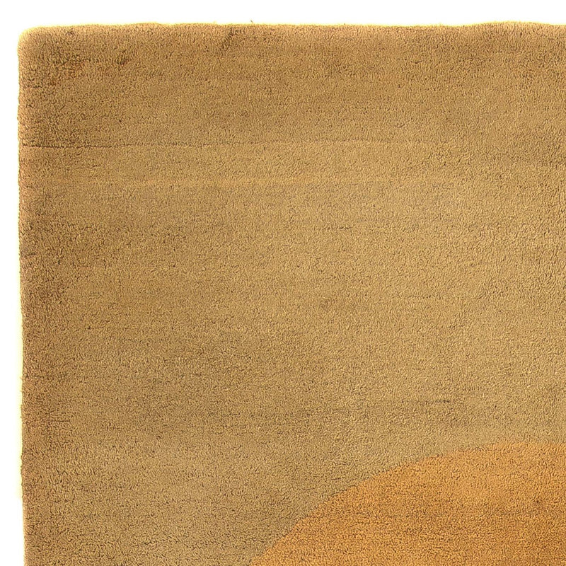 Dywan wełniany - 240 x 156 cm - wielokolorowy