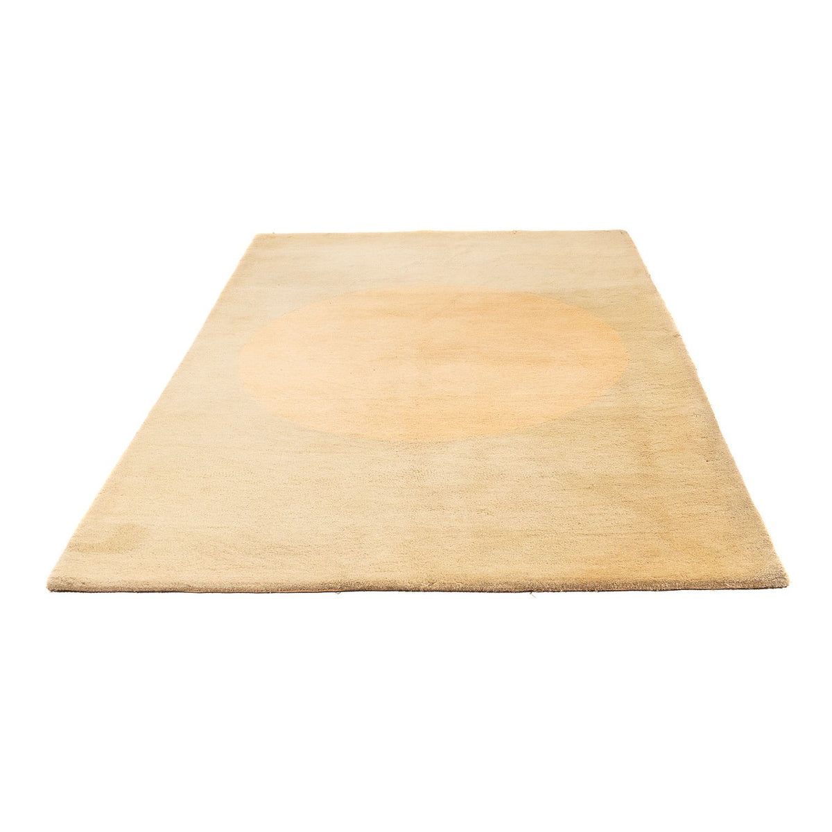 Dywan wełniany - 240 x 156 cm - wielokolorowy