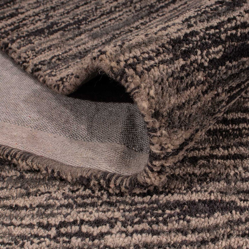 Dywan wełniany - 227 x 157 cm - wielokolorowy