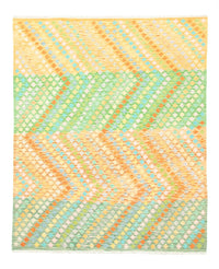 Dywan Kelim - Orientalny - 299 x 250 cm - kolorowe