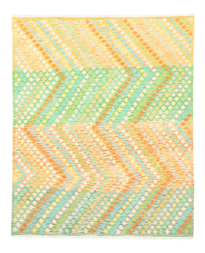 Kilim afgański Dywan 250x299cm