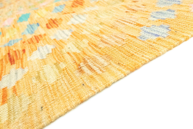 Dywan Kelim - Orientalny - 299 x 250 cm - kolorowe