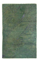 Dywan wełniany 247x147cm - Dywan wełniany