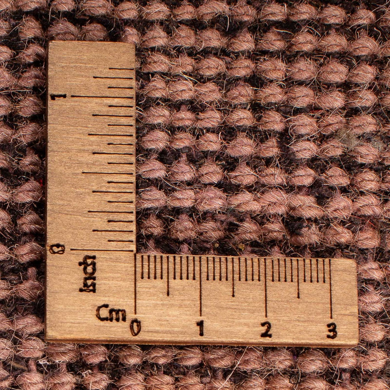 Dywan wełniany - 200 x 140 cm - jasna czerwień