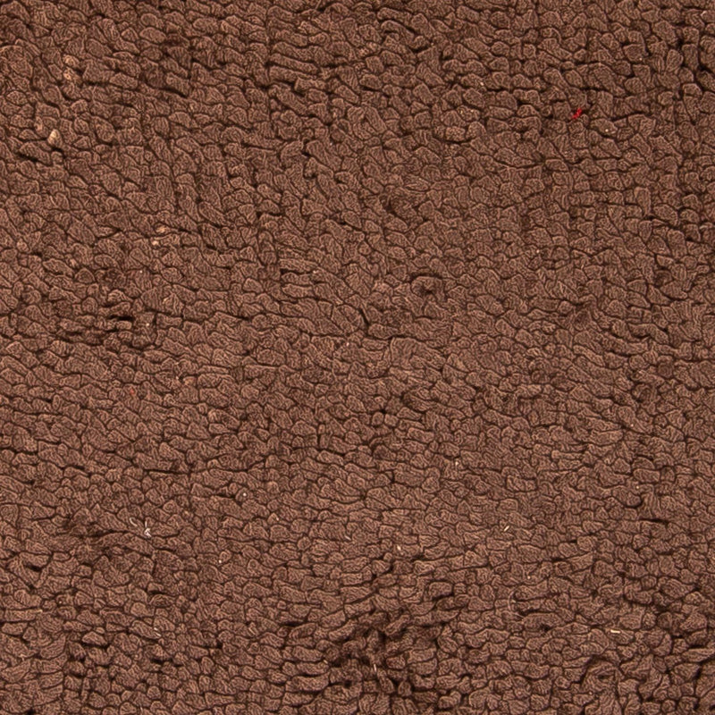 Biegacz Dywan o wysokim runie - 231 x 116 cm - brązowy