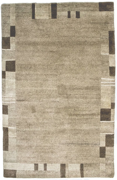 Dywan z Nepalu 121x181cm - Dywan wełniany