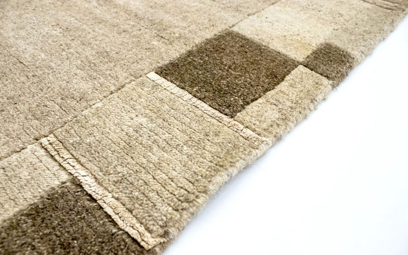 Dywan z Nepalu - 181 x 121 cm - wielokolorowy