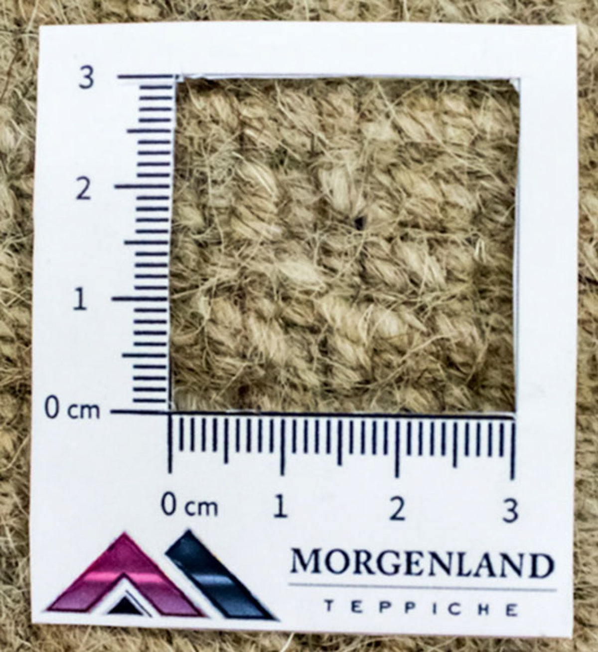 Dywan z Nepalu - 181 x 121 cm - wielokolorowy