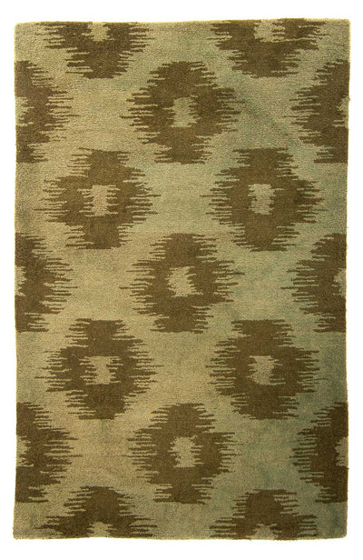 Dywan wełniany 148x235cm - Dywan wełniany
