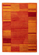Dywan wełniany 195x140cm - Dywan wełniany