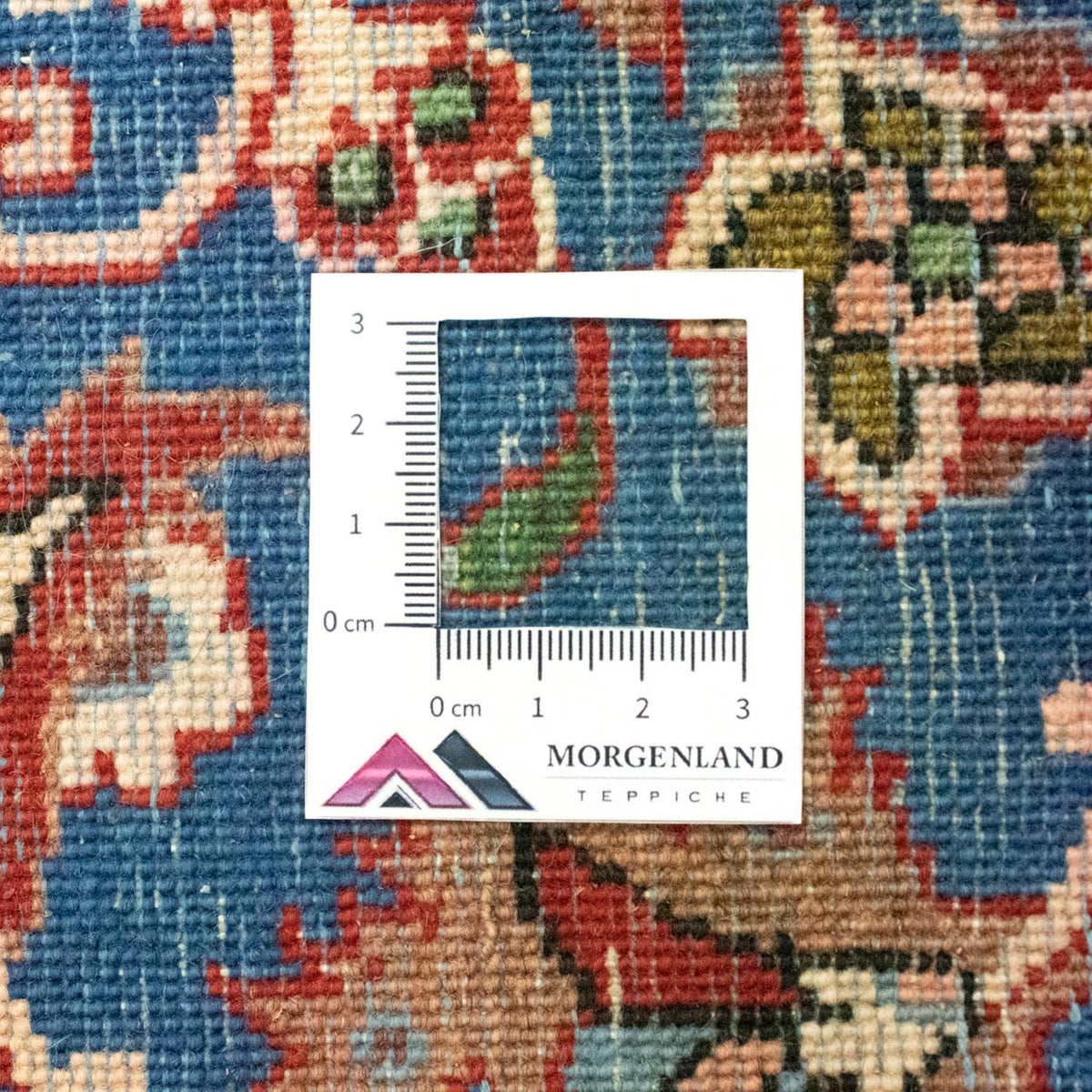 Dywan perski - Klasyczny - 320 x 214 cm - czerwony