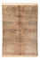 Designerski dywan - 235 x 166 cm - beżowy